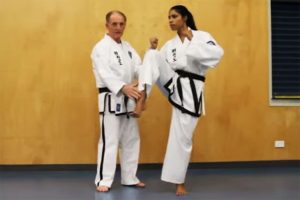 types of kick