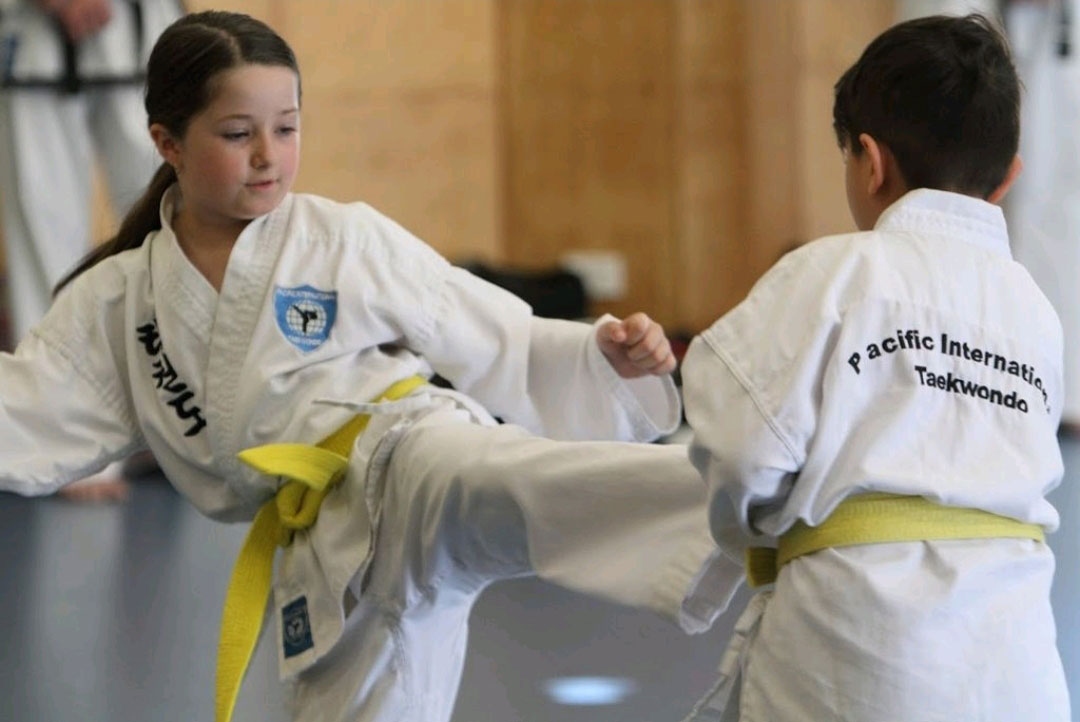 taekwondo for kids in Brisbane