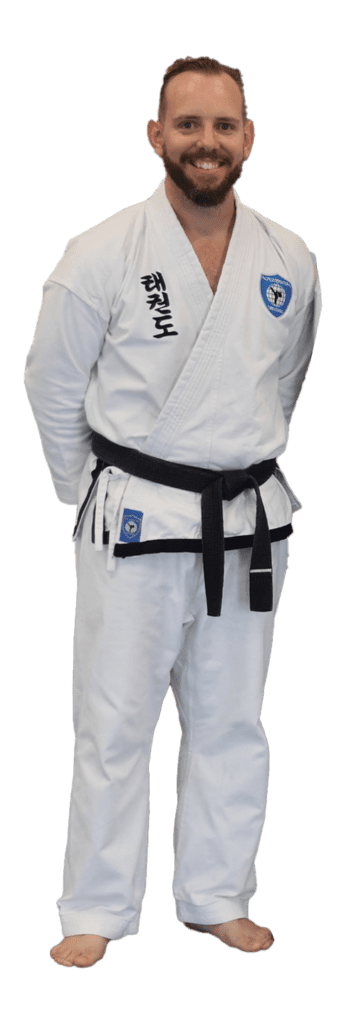 assistant instructor Brad Lahy