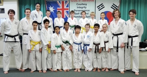pacific international taekwondo brisbane