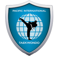 pacific international taekwondo brisbane logo