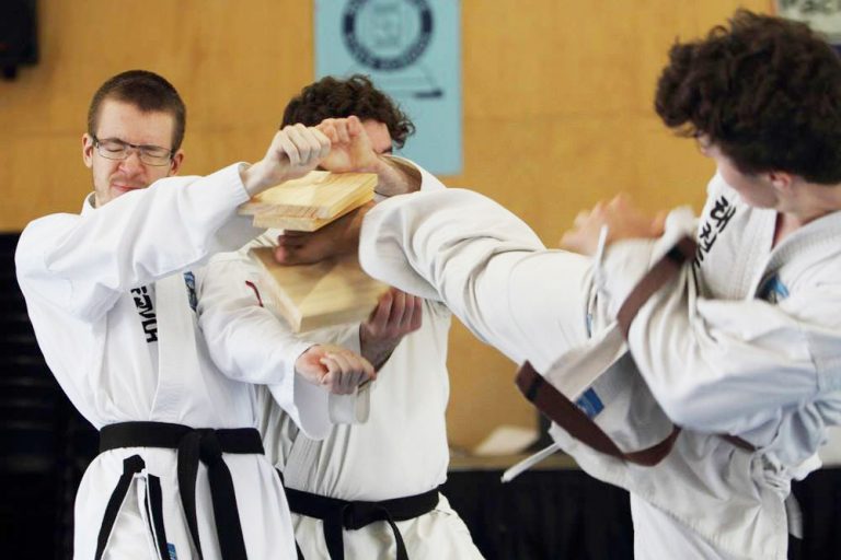 Martial lessons learnt from the animal kingdom