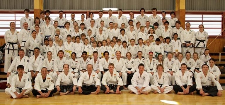 Martial Arts and Happiness