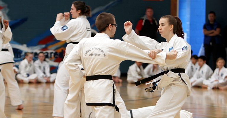Self-Defence Techniques (Hosin Sul): An Introduction