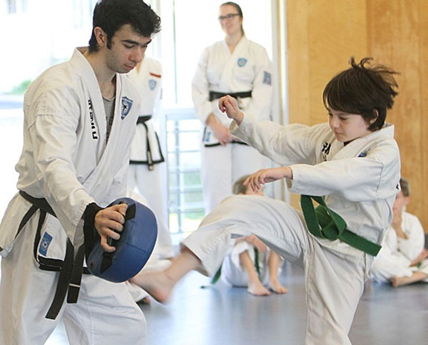 Martial Arts as a Sport