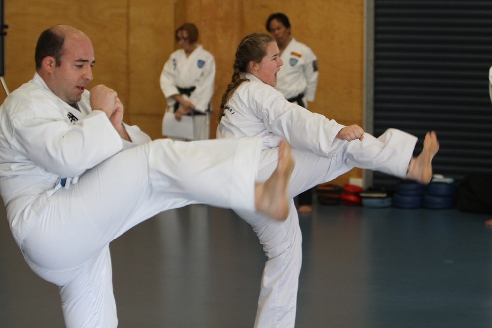 basic vocabulary taekwondo