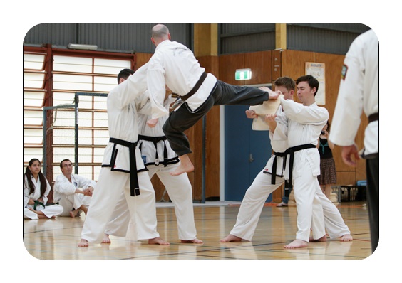 Master Taekwondo