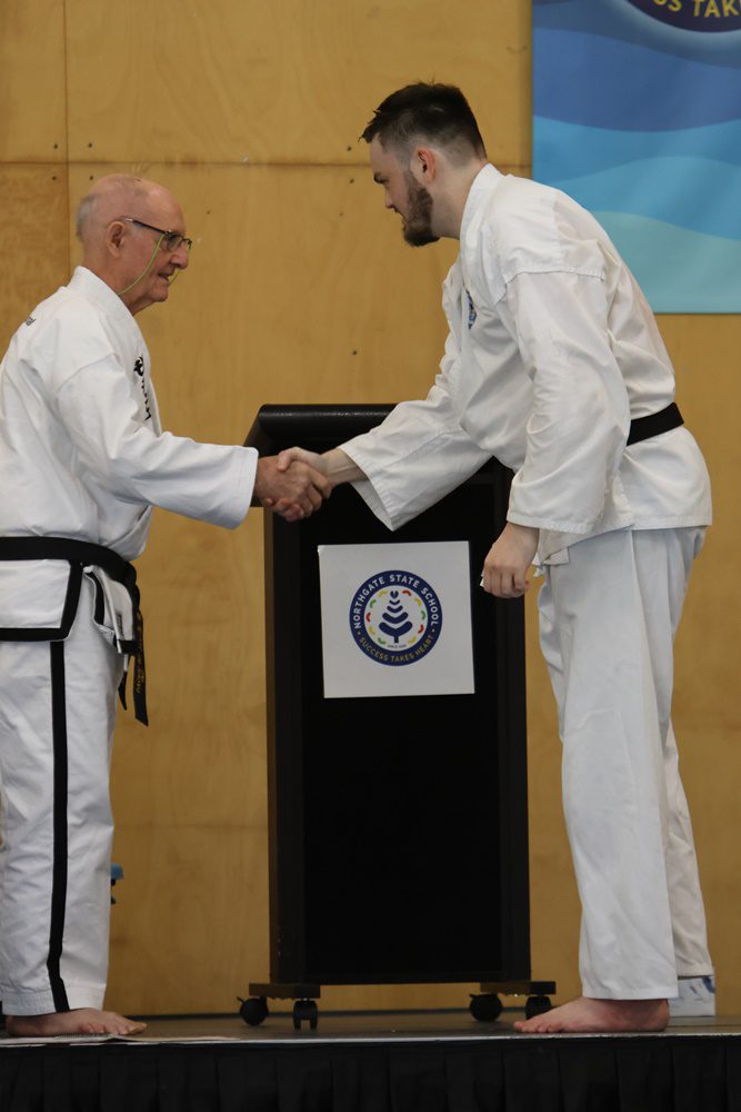 My Black Belt Story by Stephen Clair